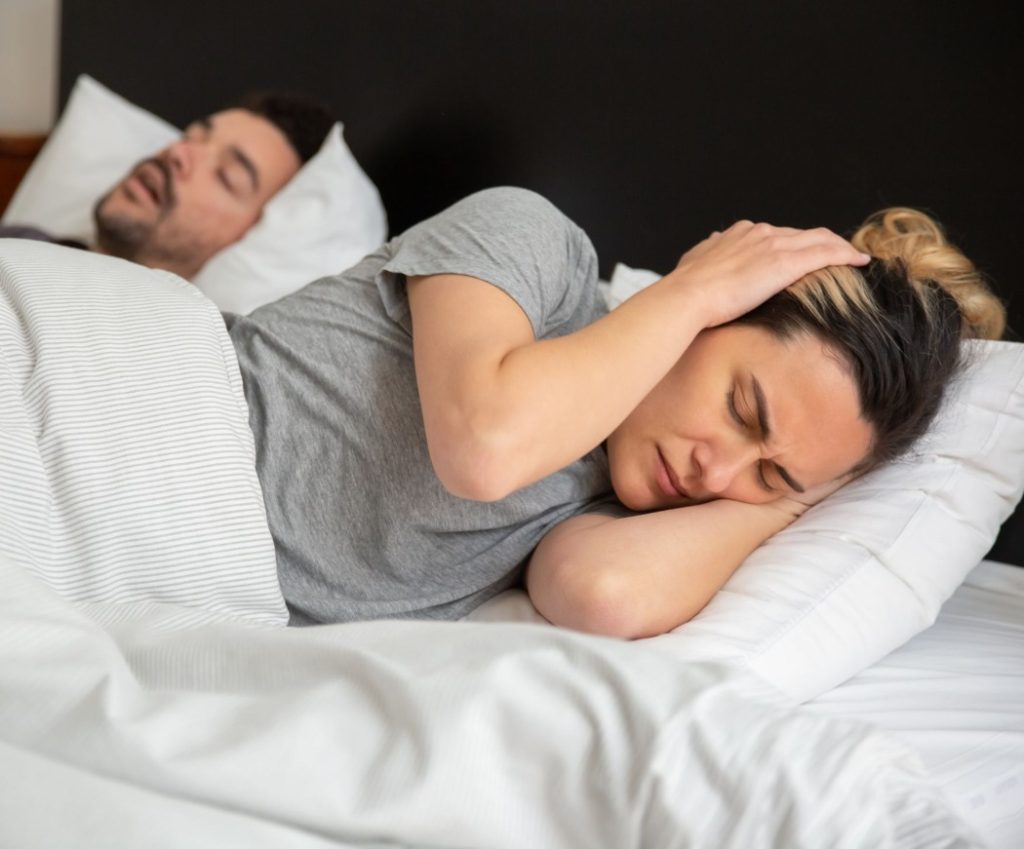 apnea del sueño en granada