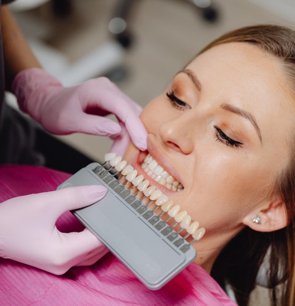 servicios de estetica dental en granada